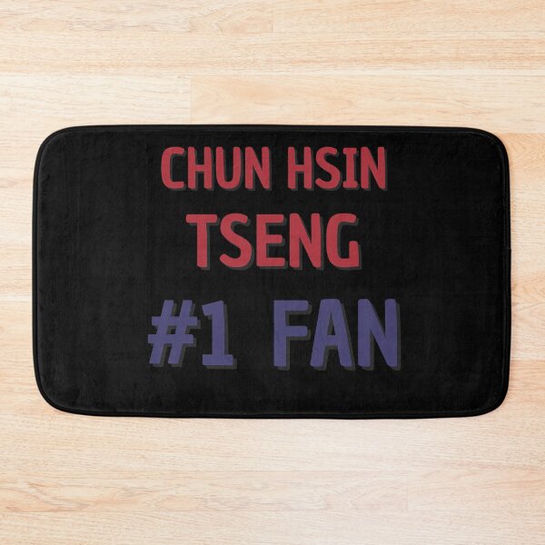 Item preview, Chun Hsin Tseng - #1 Fan designed and sold by Rybariuns.