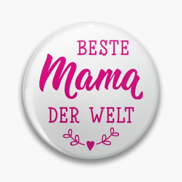 Artikelvorschau, Beste Mama der Welt. Deutscher Text: Beste Mama der Welt. entworfen und verkauft von pidzam4e.