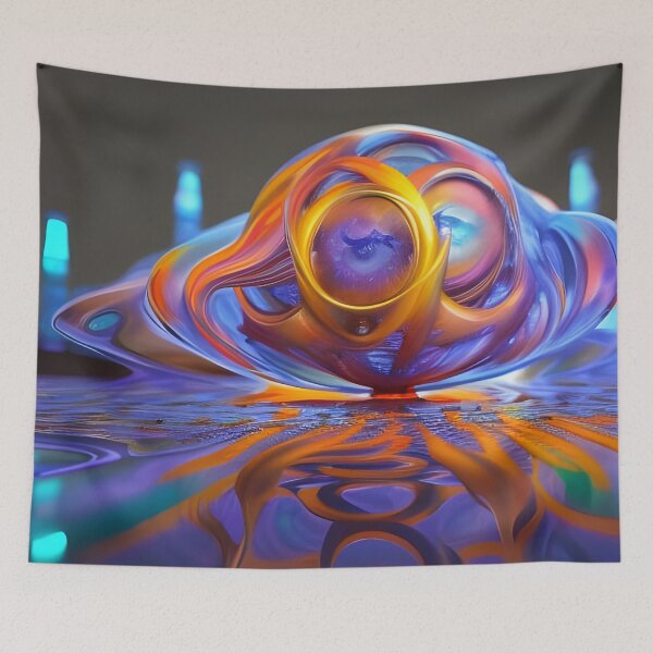 Item preview, Molecule IV designed and sold by GGG-AI.