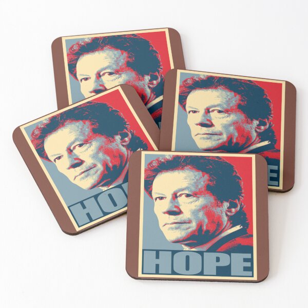 Item preview, Hope Imran Khan PTI Party Pakistan Support Freedom     designed and sold by Diggoryds.