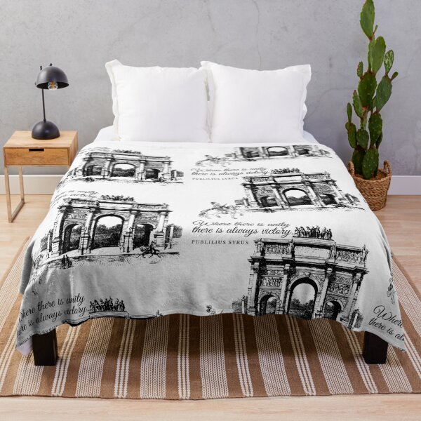 Item preview, Vintage, Where there is unity there is always victory. designed and sold by BlareBlare.