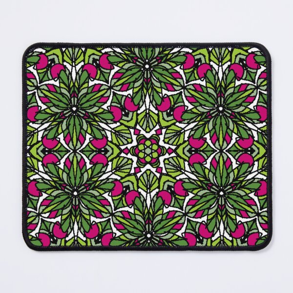 Item preview, Floral pattern  designed and sold by  Mudikeys.