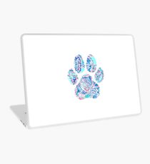 Lilly Paw Print Laptop Folie