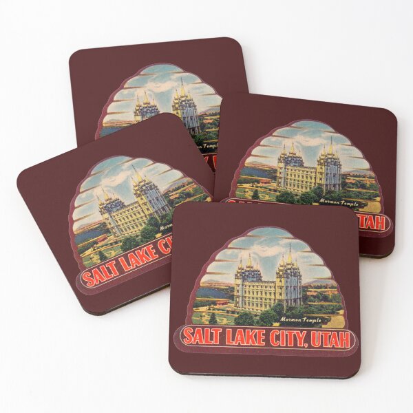 Item preview, 1940s Salt Lake City Utah designed and sold by historicimage.