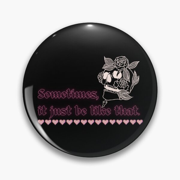 Item preview, Sometimes it just be like that  y2k vibe designed and sold by VantaTheArtist.