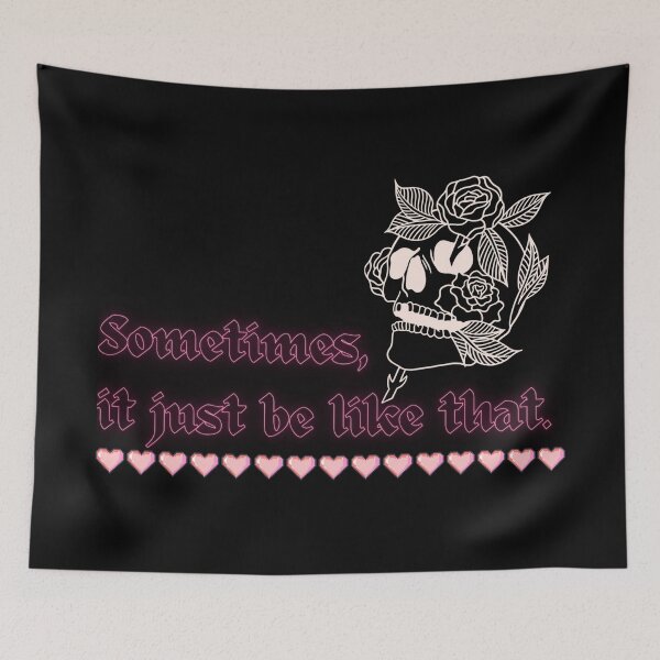 Item preview, Sometimes it just be like that  y2k vibe designed and sold by VantaTheArtist.