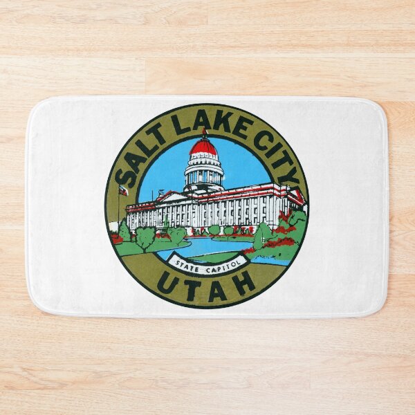 Item preview, 1960's Salt Lake City designed and sold by historicimage.