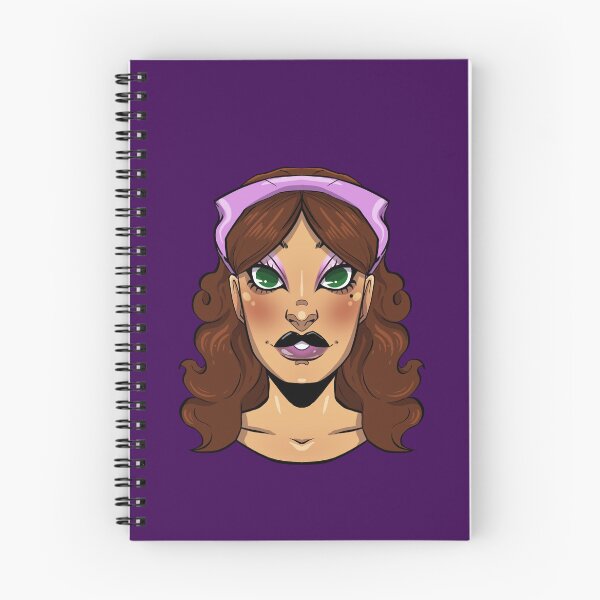 Item preview, Yasmin designed and sold by PeggyDoesArt.