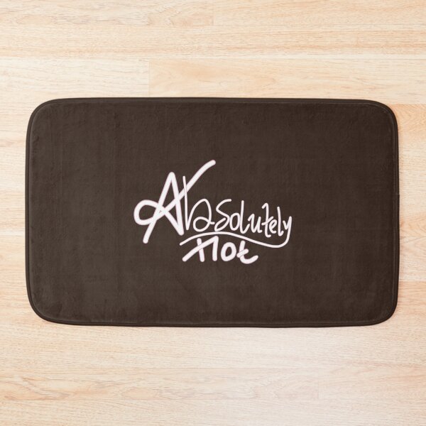 Item preview, Absolutely Not        designed and sold by Diggoryds.