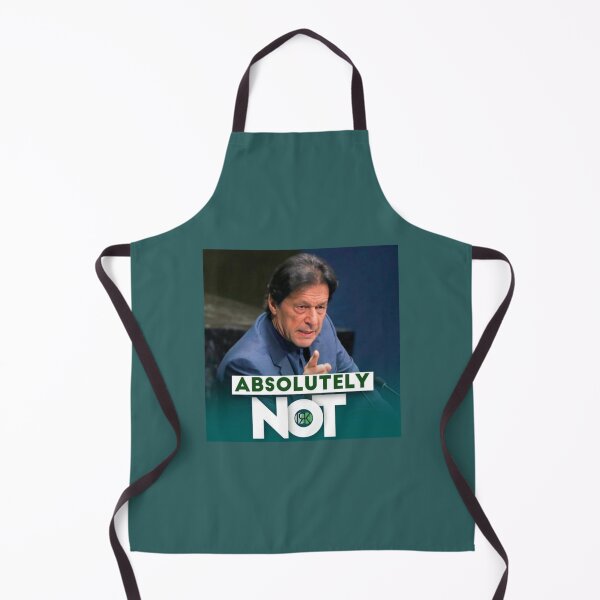Artikelvorschau, Imran Khan - Absolut nicht entworfen und verkauft von Diggoryds.