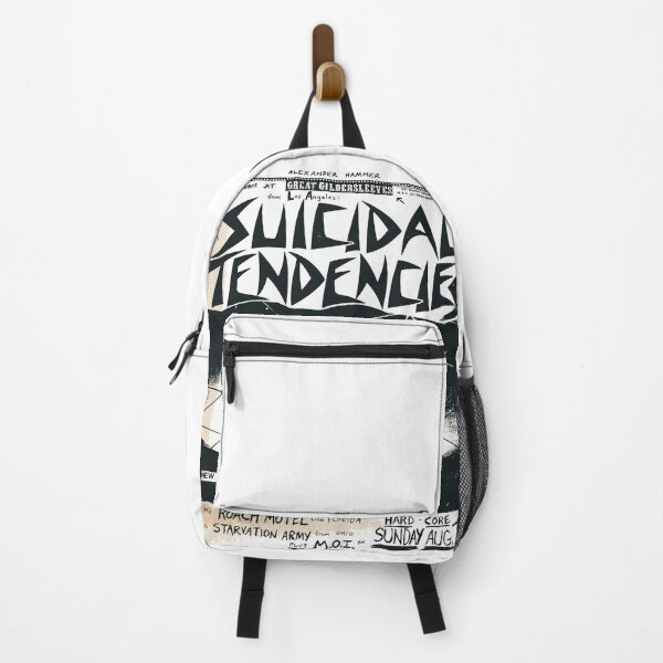 Item preview, Suicidal Tendencies at Great Gildersleeves designed and sold by Dennis Purcell.
