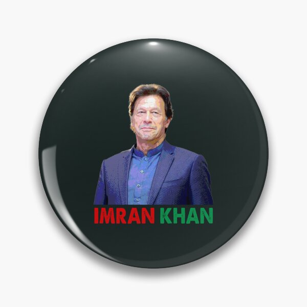 Artikelvorschau, Imran Khan - pakistanischer Premierminister entworfen und verkauft von Diggoryds.