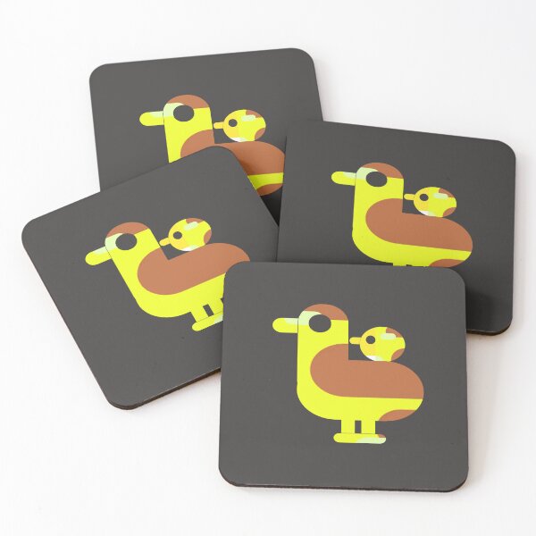 Item preview, my kurzgesagt bird creative yelloww classic in black designed and sold by kacemart.