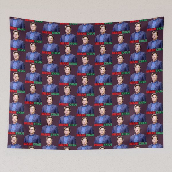 Item preview, Imran Khan - Pakistani Prime Minister   designed and sold by Diggoryds.