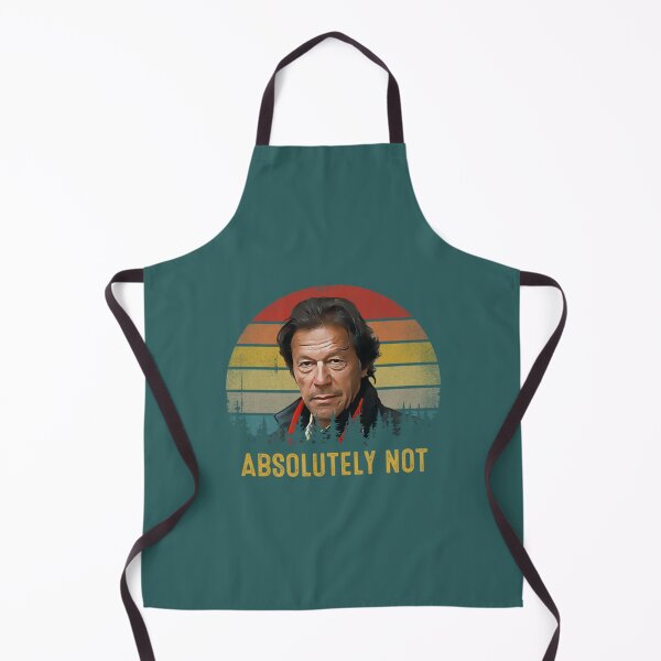 Artikelvorschau, Imran Khan Absolut nicht PTI Premierminister von Pakistan entworfen und verkauft von Diggoryds.