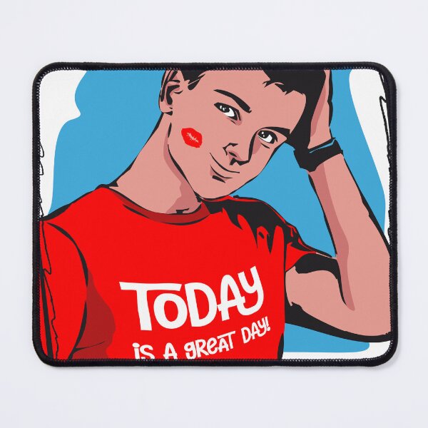Item preview, Today is a great day! designed and sold by TUNARTE.