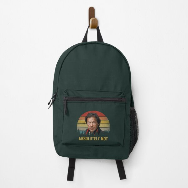Item preview, Imran Khan Absolutely Not PTI Pakistan Prime Minister designed and sold by Diggoryds.