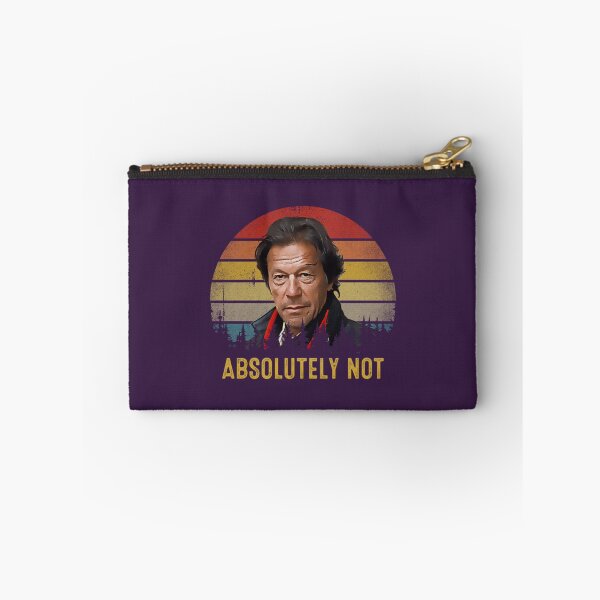 Item preview, Imran Khan Absolutely Not PTI Pakistan Prime Minister     designed and sold by Diggoryds.