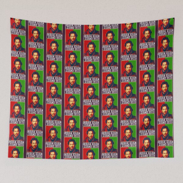 Item preview, Imran Khan PTI Party Pakistan Support Freedom                    designed and sold by Diggoryds.