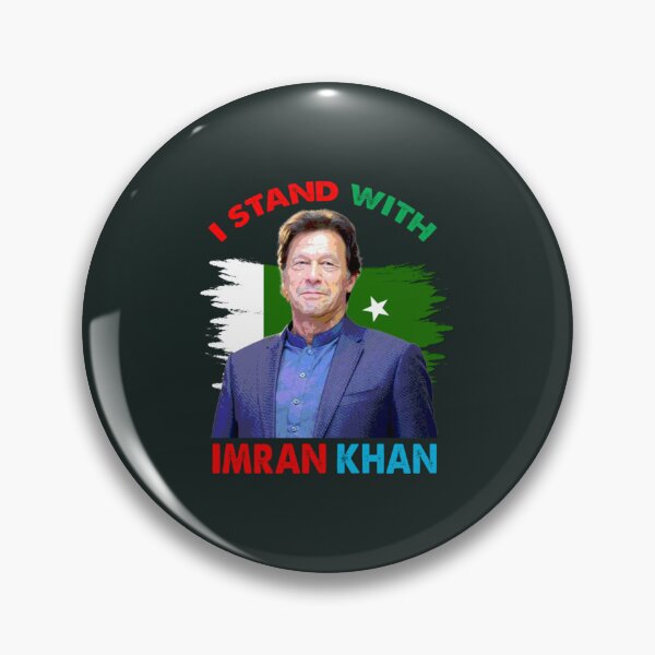 Artikelvorschau, Imran Khan PTI Party Pakistan Support Freedom Vintage entworfen und verkauft von Diggoryds.