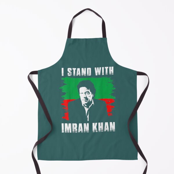 Item preview, Stand With Imran Khanz PTI Party Pakistan Support Freedom designed and sold by Diggoryds.