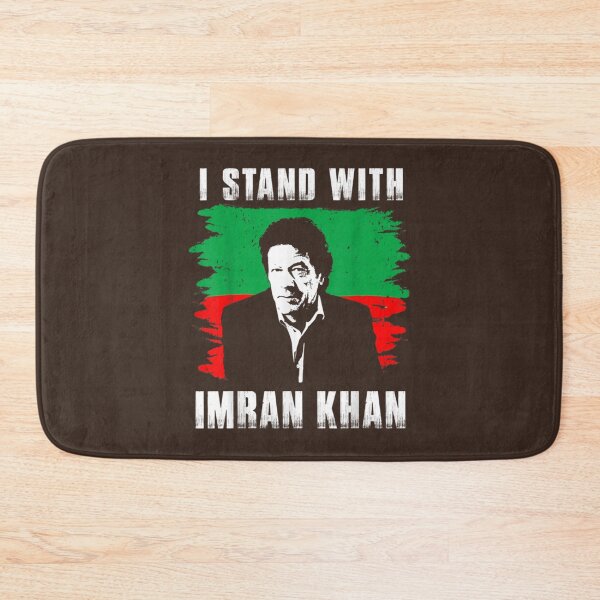 Item preview, Stand With Imran Khanz PTI Party Pakistan Support Freedom    designed and sold by Diggoryds.