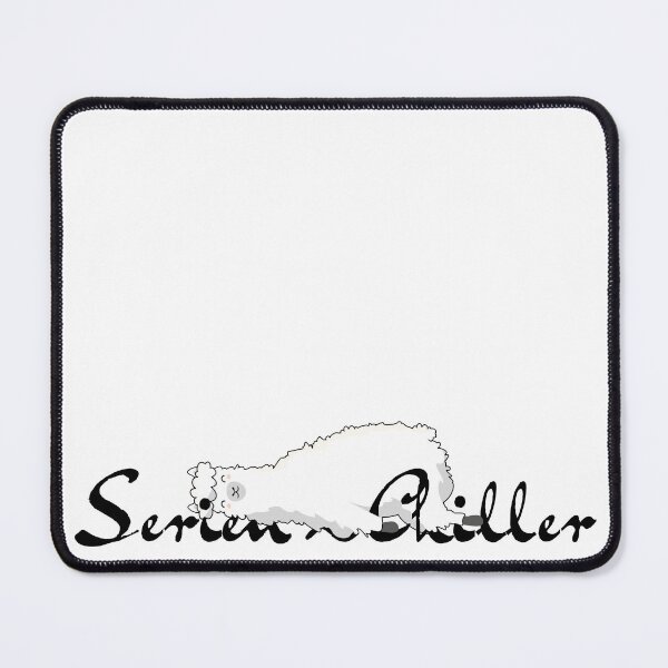 Item preview, Series Chiller Alpaca Lama designed and sold by ProMySign.