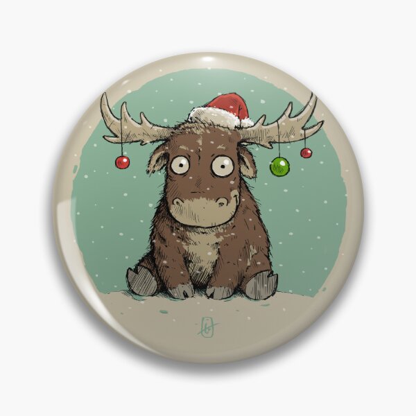 Item preview, Elk designed and sold by Lukas Brezak.