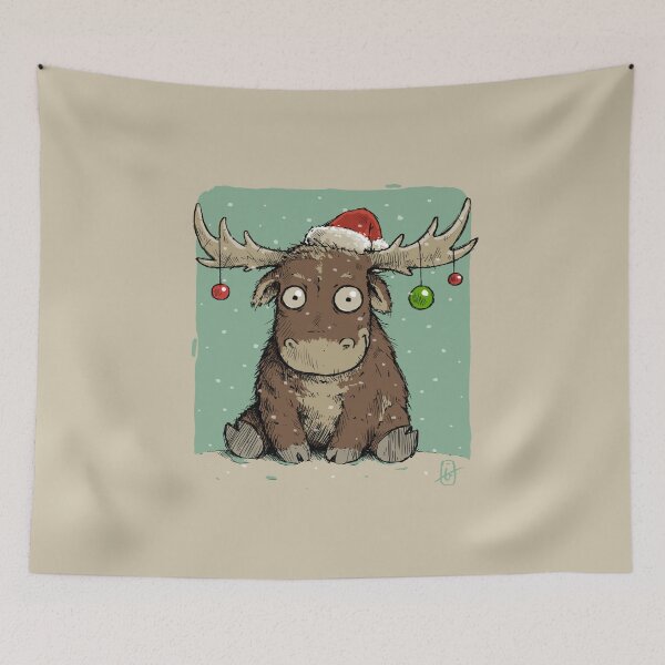 Item preview, Elk designed and sold by Lukas Brezak.