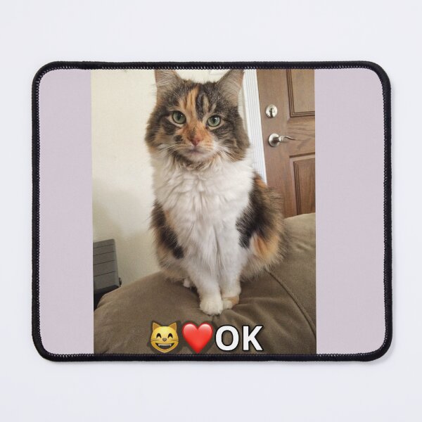 Item preview, The OK Cat Original Design designed and sold by TheOKCat.