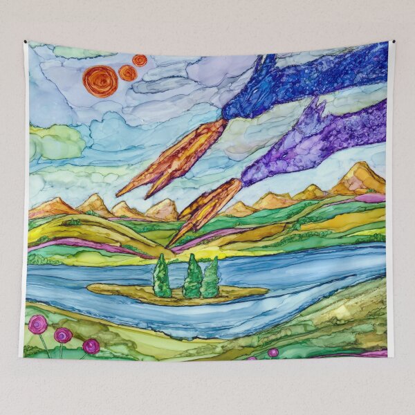 Item preview, Dragons Appeared designed and sold by Sunshyne66.