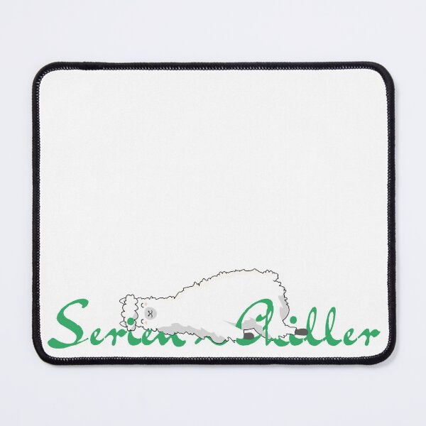 Item preview, Series Chiller Alpaca Lama designed and sold by ProMySign.