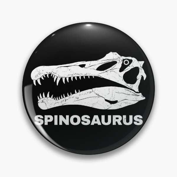 Artikelvorschau, Spinosaurus Fossil Schädel entworfen und verkauft von NicGrayGraphic.