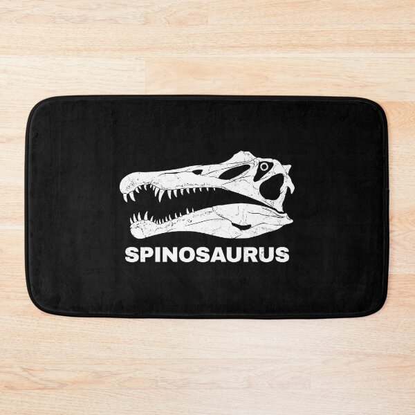 Artikelvorschau, Spinosaurus Fossil Schädel entworfen und verkauft von NicGrayGraphic.