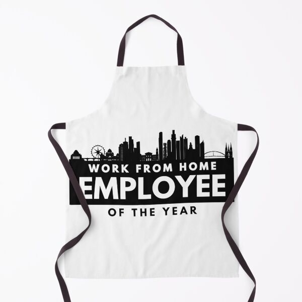 Item preview, Work from home employee of the year in Melbourne designed and sold by Manoroma.