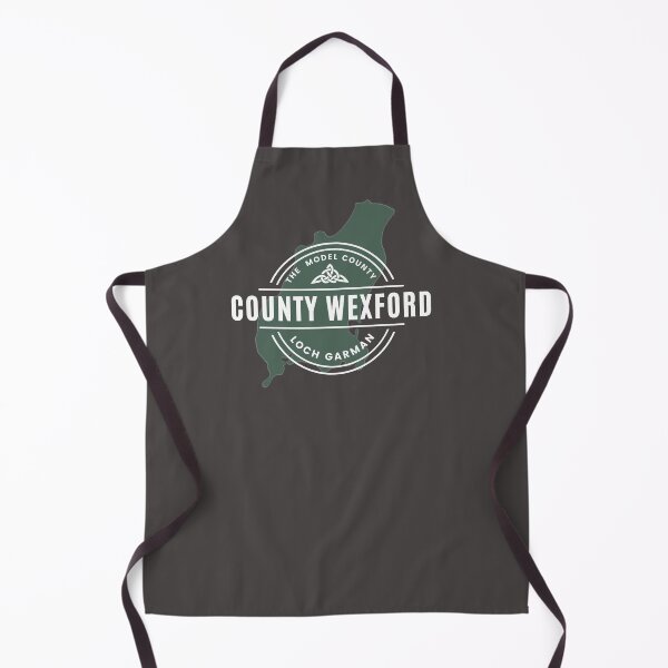 Item preview, County Wexford Map designed and sold by TrueCelt.