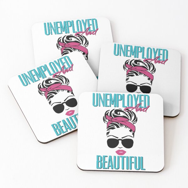 Item preview, DESOCUPADO Y HERMOSO designed and sold by GAADesignz.
