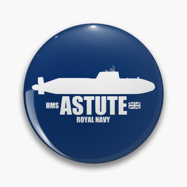 Item preview, HMS Astute designed and sold by StrongVlad.