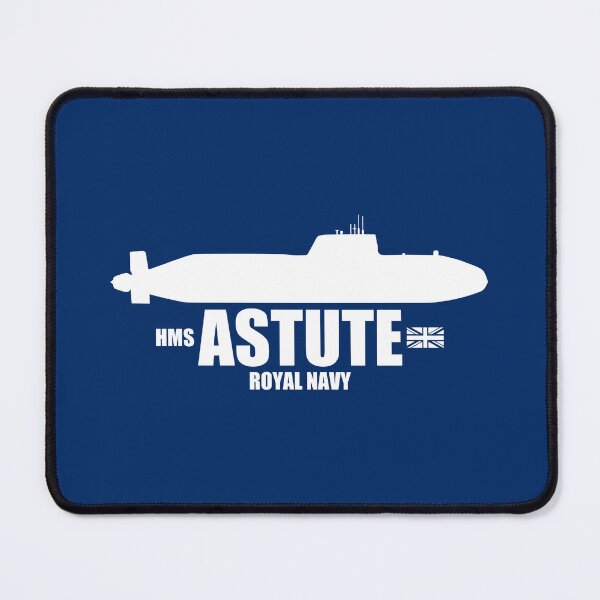 Item preview, HMS Astute designed and sold by StrongVlad.