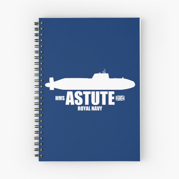 Item preview, HMS Astute designed and sold by StrongVlad.