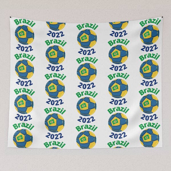 Item preview, Brazil 2022 designed and sold by HyzoArt.