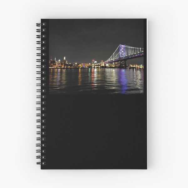 Item preview, Night Lights in Philadelphia  designed and sold by KBarrett-ForAwe.