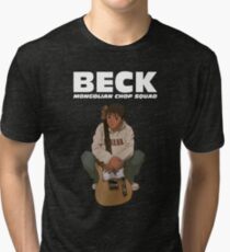 beck mongolian chop squad t shirt