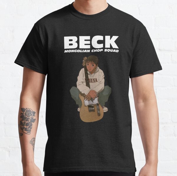 beck t shirt