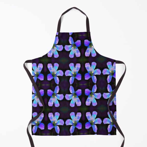Item preview, Abstract Flower Pattern in Lavender designed and sold by EdwardMonet.