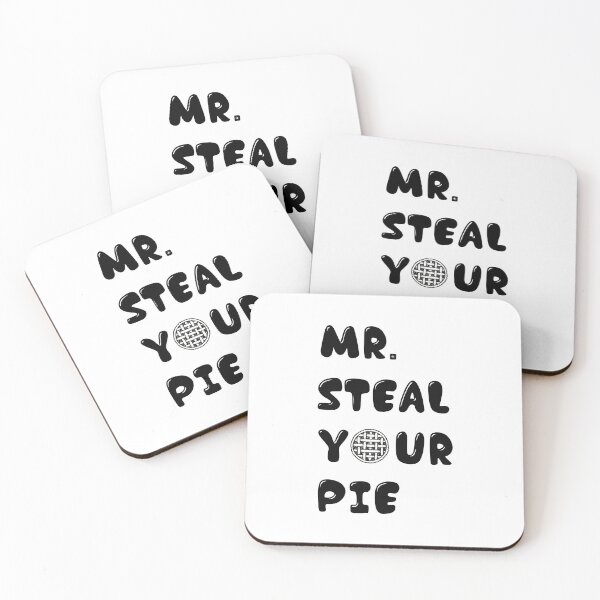 Item preview, Mr Steal Your Pie Thanksgiving. designed and sold by LAVITASTORE.