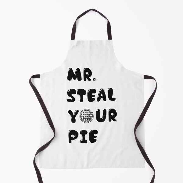 Aperçu de l'œuvre Mr Steal Your Pie Thanksgiving. créée et vendue par LAVITASTORE.