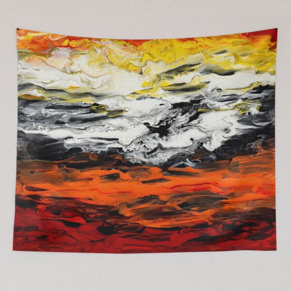Item preview, Abstract 17 designed and sold by artbylucie.