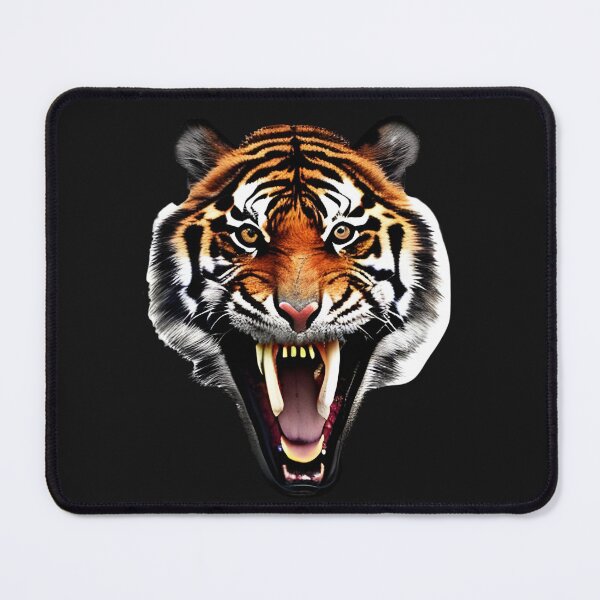 Item preview, Ferocious Tiger Artwork designed and sold by The Love Quill.