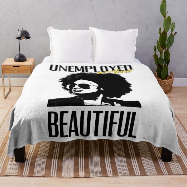 Item preview, UNEMPOLYED AND BEAUTIFUL designed and sold by GAADesignz.
